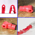 Boshine คุณภาพสูง EAS ABS Plastic Stop Lock Hook